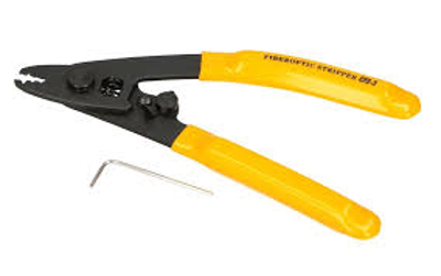 آچار استریپر فیبر نوری سه پورت مدل CFS-3 